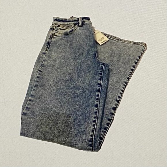 JUDY BLUE THE HANNAH HIGH WAIST JEANS NWT 7/28 - Picture 4 of 6